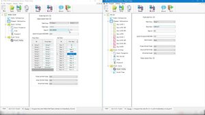Программирование Digit Serve режима в рациях "Терек РК 212" и "Терек Спорт".