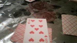 ЖЕЛАЕТ ЛИ ОН ЖЕНИТЬСЯ НА МНЕ ? На игральных картах  Онлайн гадание