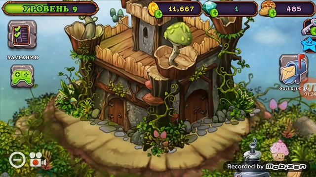 Типа взломал игру "My singing monsters" (на скретч карты) смотреть онлайн