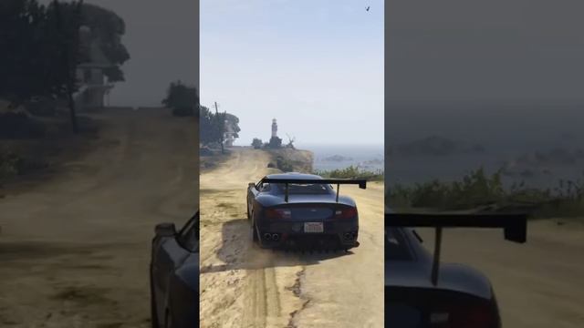 Самая СТАРАЯ МАШИНА в GTA 5 !