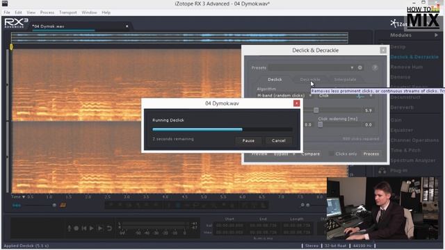 Алексей Лукин про iZotope RX.