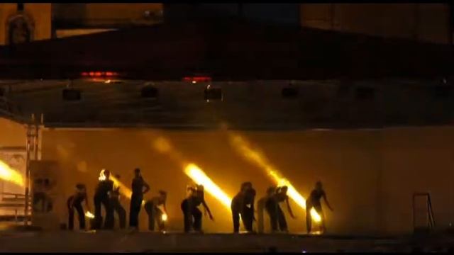 Spettacolo a Castel San Pietro Terme смотреть онлайн