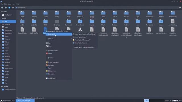 ArchMerge : 100 making sure neofetch shows up in a terminal any desktop смотреть онлайн