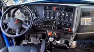 Kenworth W 990 Флагманский вариант тягача W 900