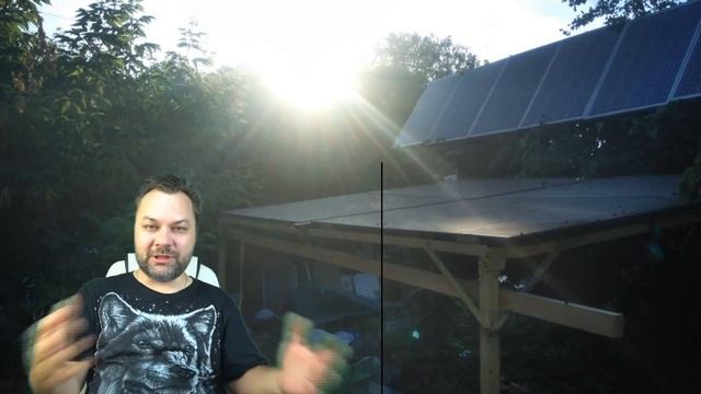 Личный опыт: Солнечная электростанция Как я строил один смотреть онлайн