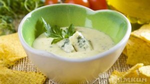 Соус из сыра с плесенью
