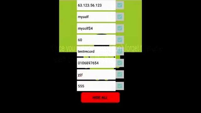 Android Real Audio SPY смотреть онлайн
