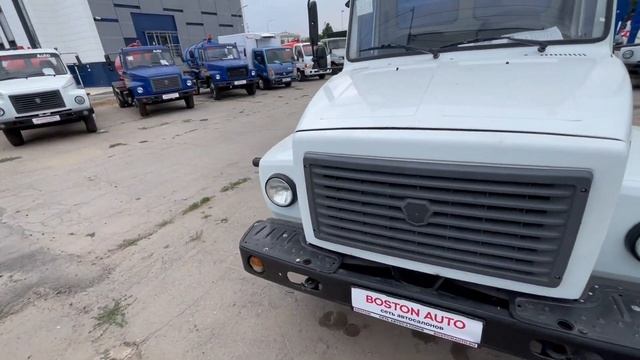 ГАЗ 3309 Самосвал ! смотреть онлайн