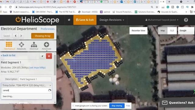 HelioScope Tutorial | PV System Design Using Helioscope