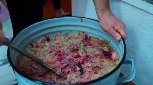 ПОЛНЫЙ ДОМ ГОСТЕЙ _ КАКИЕ ПЕЛЬМЕНИ МЫ НАЛЕПИЛИ НА ПРАЗДНИКИ