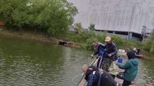 20.05.23 КРХ Белая Дача ,ВИП - акватория ,такого ещё не было!Раздача на Белой Даче!Нереальный клёв!