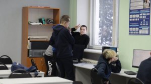 День студента 2022 Краснобаковский лесной колледж