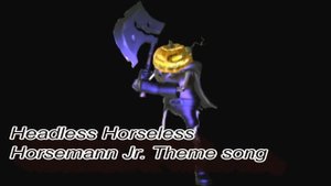 TF2 - Headless Horseless Horsemann Jr. Theme song