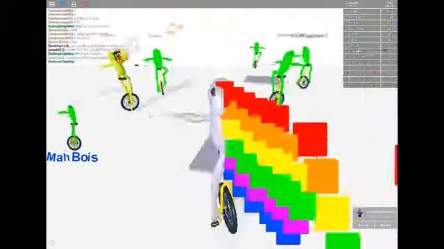 110K Cycles!!! | Random Game Called Here Come Dat Boi [PART 7] смотреть онлайн