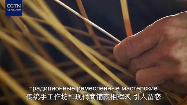 Путешествие по Китаю: прогулка по поселку Учжэнь