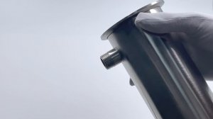 Дефлегматор 20 см 1/2 DN3" - Роскомфорт