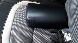 Ремонт ручки подлокотника kia ceed jd