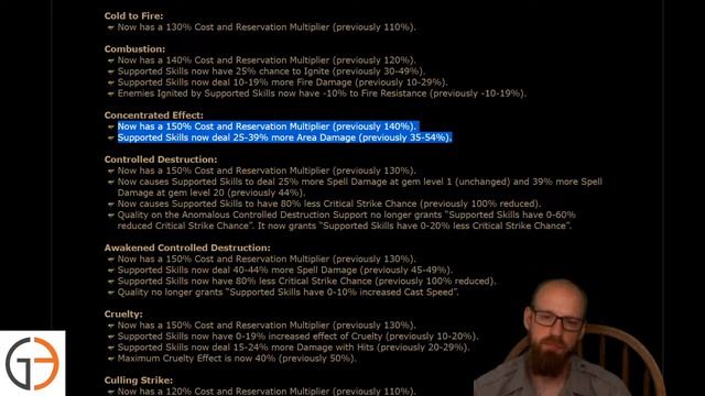 [POE 3.15] Patch Notes When? PATCH NOTES NOW! - Read & React with G3 Iron смотреть онлайн