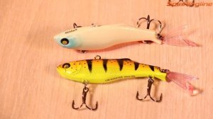 Воблер Akara Vib Master