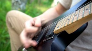 Rammstein - Rein Raus (Guitar Cover by Artem Zebrev)