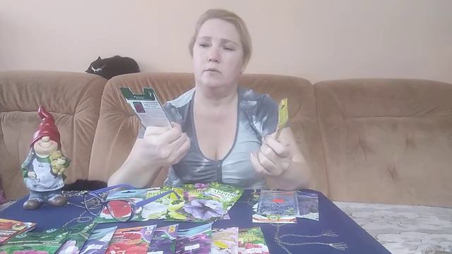 Сезон 2020 открыт!!! Что посеем в феврале!!! смотреть онлайн