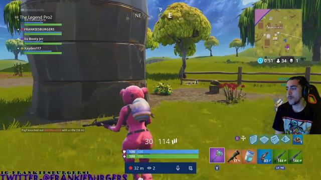 FORTNITE XBOX ONE