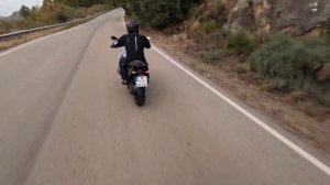 2024 BMW R 1300 GS - Riding On A "B" Road