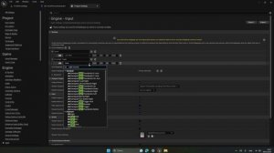 Уроки Unreal Engine 5 - Фонарик