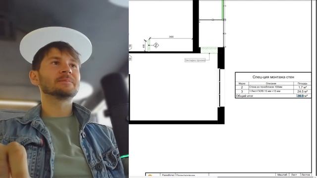 Черно белый ДИЗАЙН ПРОЕКТ| упрощённая версия проекта для ремонта. смотреть онлайн