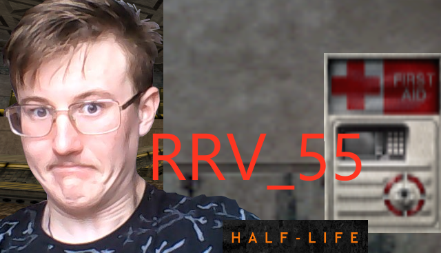 Быстрей, лечиться! /// Half-Life 1#16