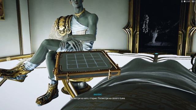 Квест "Жертва" Warframe прохождение смотреть онлайн