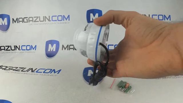 Комплектация HD-TVI камеры Tecsar AHDD-1Mp-20Fl-out-THD смотреть онлайн