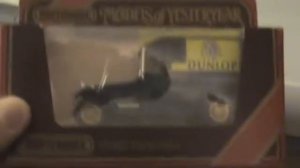 Matchbox Models of Yesteryear Model Cars