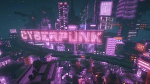 How I Turned Minecraft into Cyberpunk 2077 with 30 Mods😍