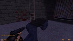 Counter-Strike Beta 1.0 (Июнь19, 1999) ТЕСТ БОТОВ САМАЯ ПЕРВАЯ ВЕРСИЯ ИГРЫ!