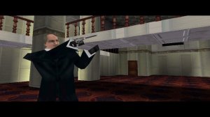 007: Tomorrow Never Dies  [PS1] | Mission 5 - Hotel Atlantic, Hamburg [ 4k60fps Upscled]