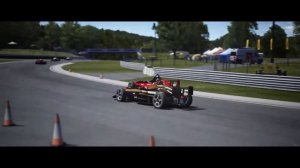 AC | Skippy Action at Lime Rock Park