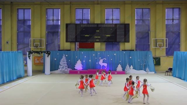 Принцесса спорта. Зимняя сказка 2018 - Минск - ул. Уральская 3А - 16.12.2017 - 9.00 смотреть онлайн