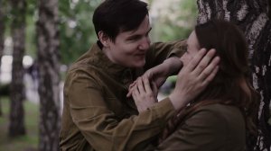 К. Симонов "Жди меня, и я вернусь". Читает Екатерина Духовская