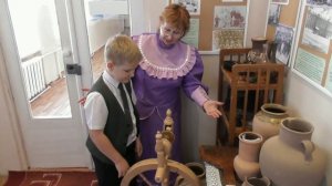 Музей истории школы МБОУ Мечетинская СОШ Зерноградский район, ст. Мечетинская, Ростовская