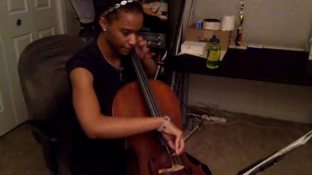 Danielle Robinson~Cello смотреть онлайн