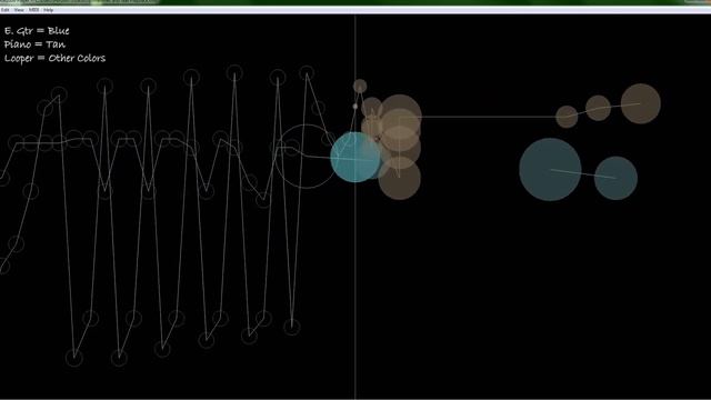 Hammer & Nail - for Electric Guitar and Piano (MIDI Demo) смотреть онлайн