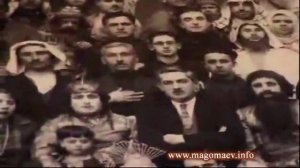 Экспозиция, посвящённая Муслиму Магомаеву старшему.
