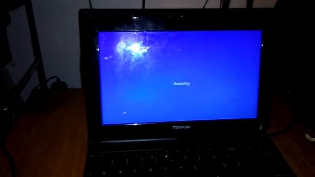 WINDOWS 10 1803 ON 2011 T0SHIBA  NETBOOK смотреть онлайн