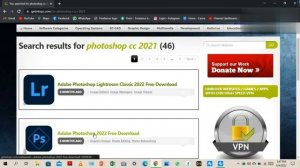 Download Photoshop Latest version free