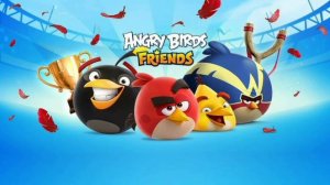 Angry Birds Friends OST - Main Theme