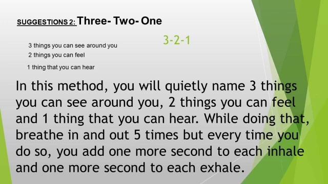 Grade 9 - Psychological First Aid /module 2 смотреть онлайн