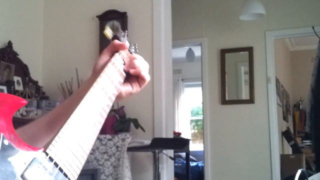 Fender Mustang I Alter Bridge Shred смотреть онлайн