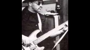 James Jamerson isolated bass "I Can't Help Myself (Sugar Pie)" Four Tops