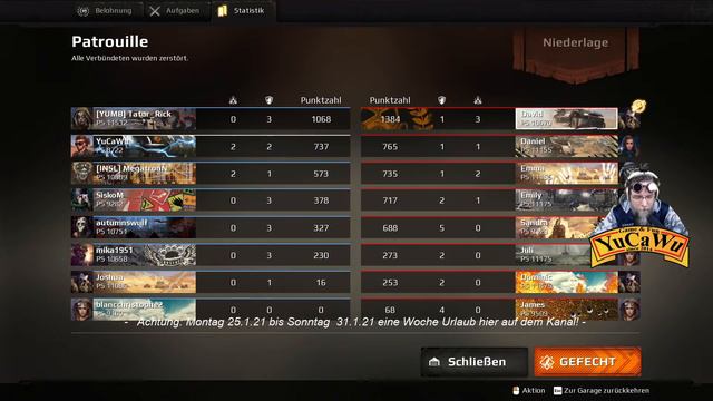 Let's play Crossout am Freitag! смотреть онлайн